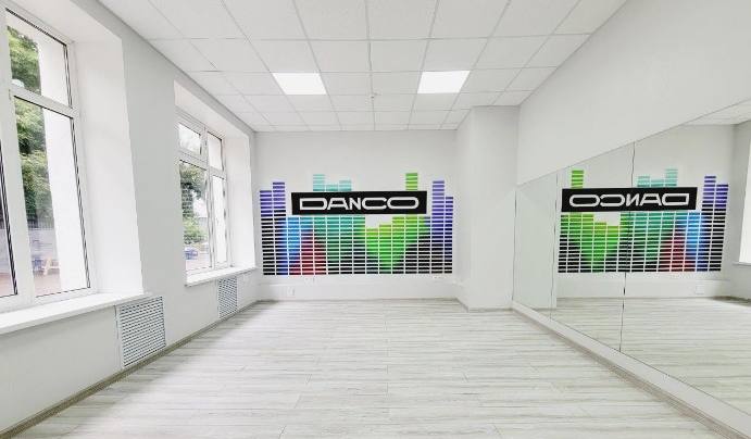 Офис 91 м²
