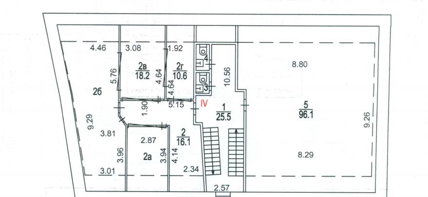 Помещение 888 м²