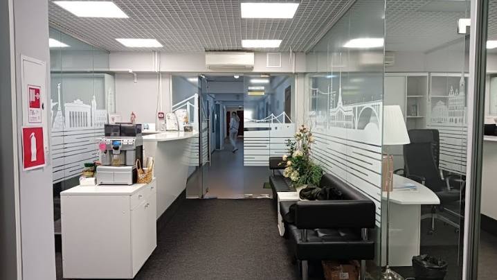 Офис 226 м² Офис 226 м²