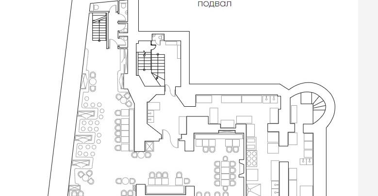 Офис 428 м²