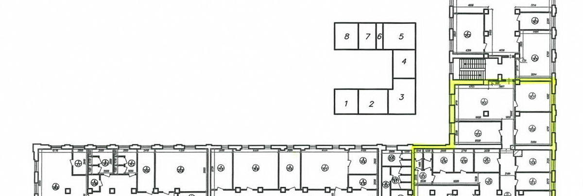 Помещение 439 м²