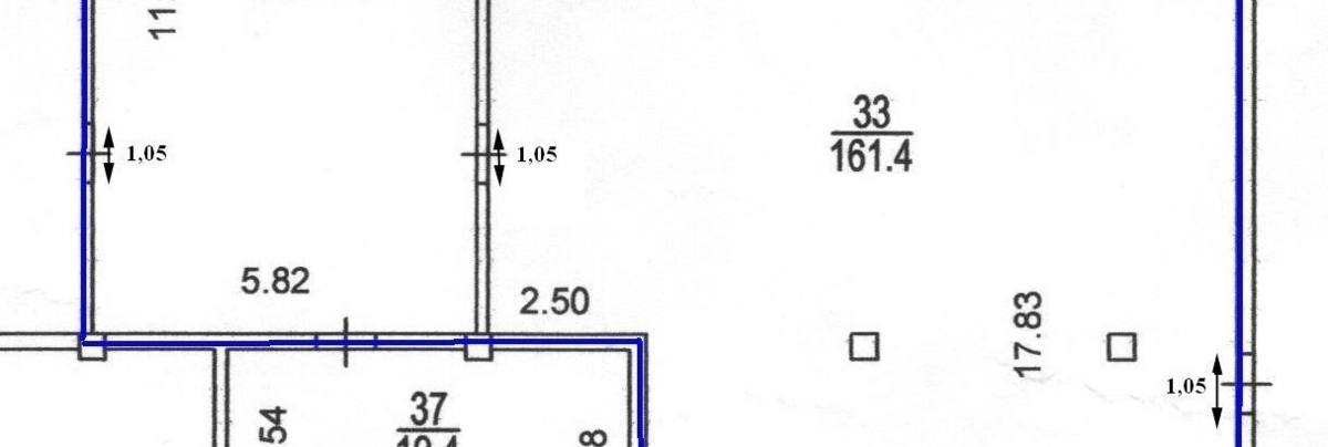 Помещение 238 м²