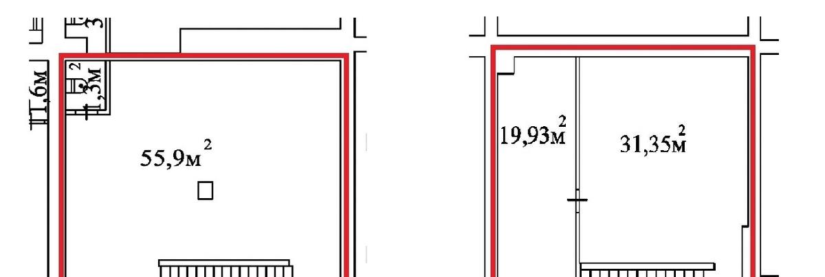 Помещение 112 м²