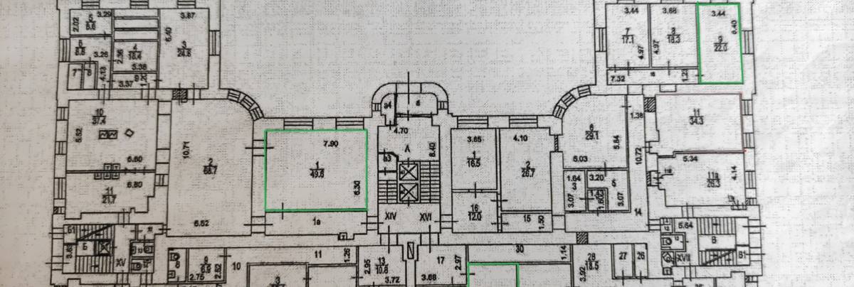 Помещение 193 м²