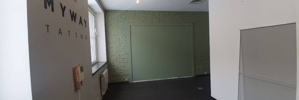 Помещение 150 м²
