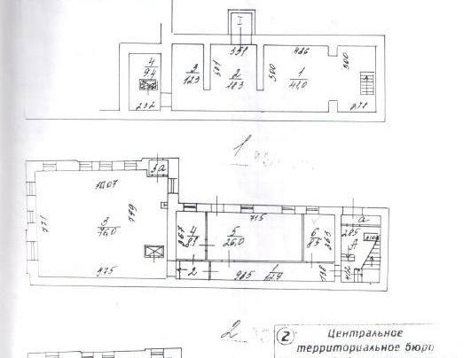 Помещение 376 м²