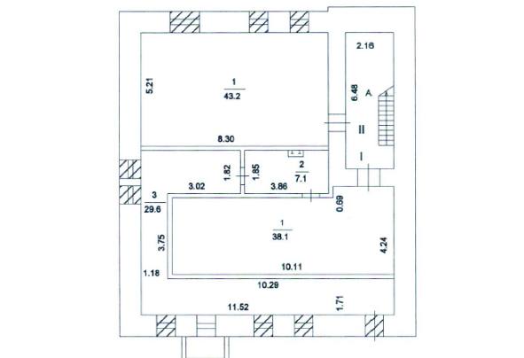 Офис 102 м²