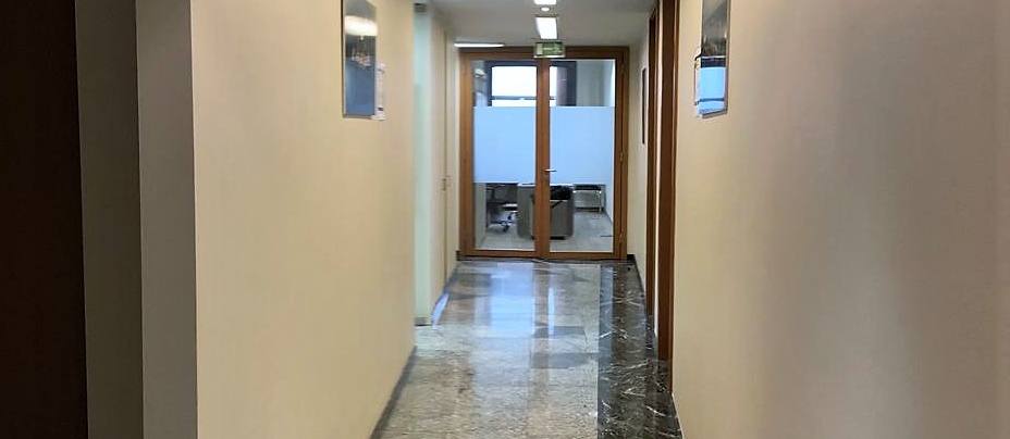 Офис 652 м²