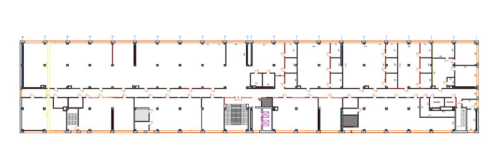 Помещение 1 500 м²