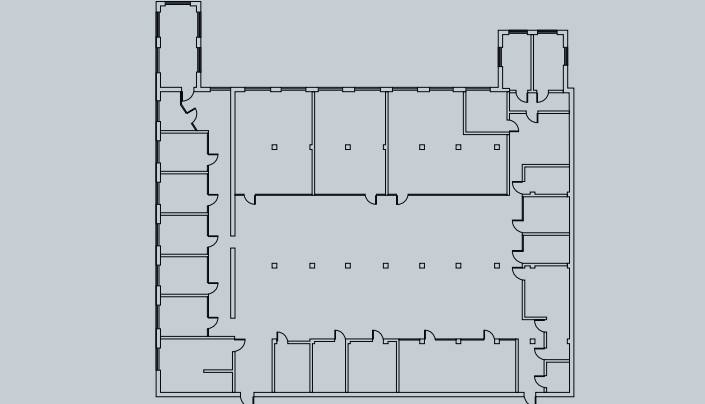 Помещение 1 337 м²