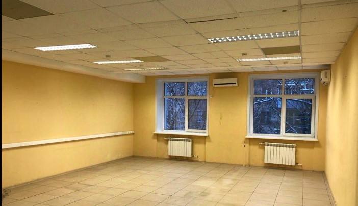 Офис 56 м²