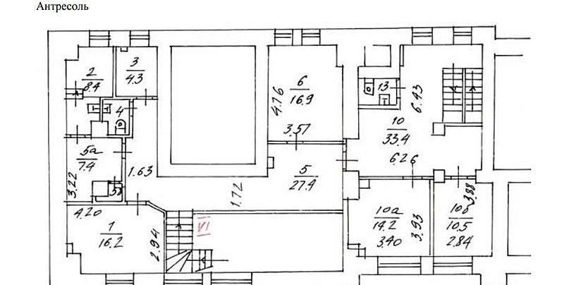 Помещение 472 м²