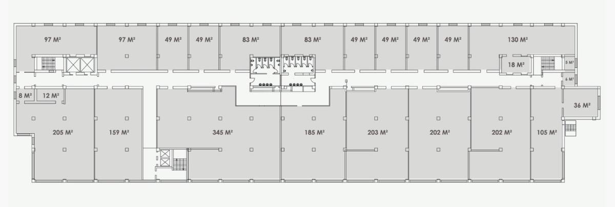 Помещение 362 м²