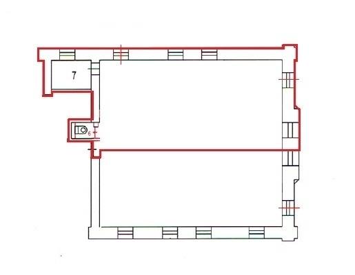 Помещение 70 м²