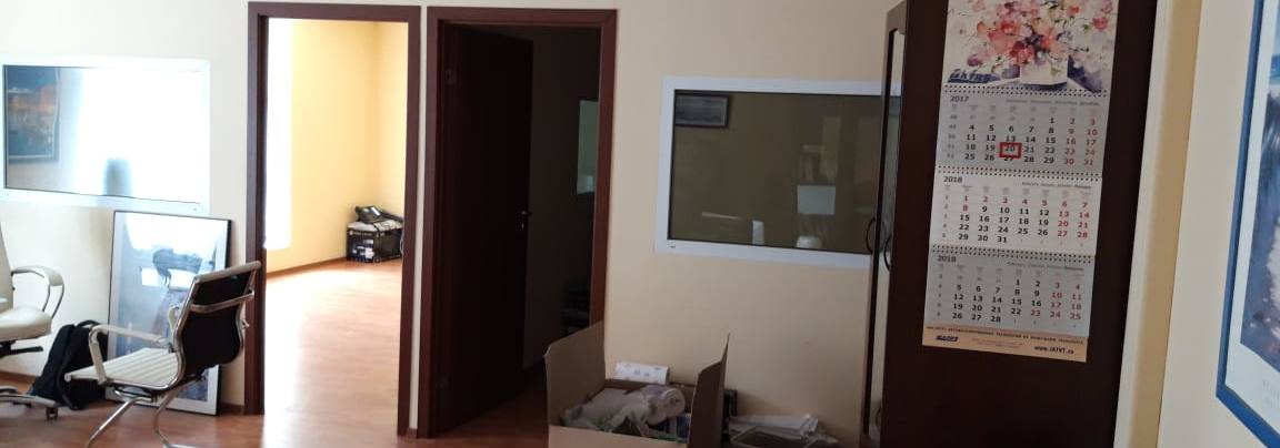 Офис 65 м²