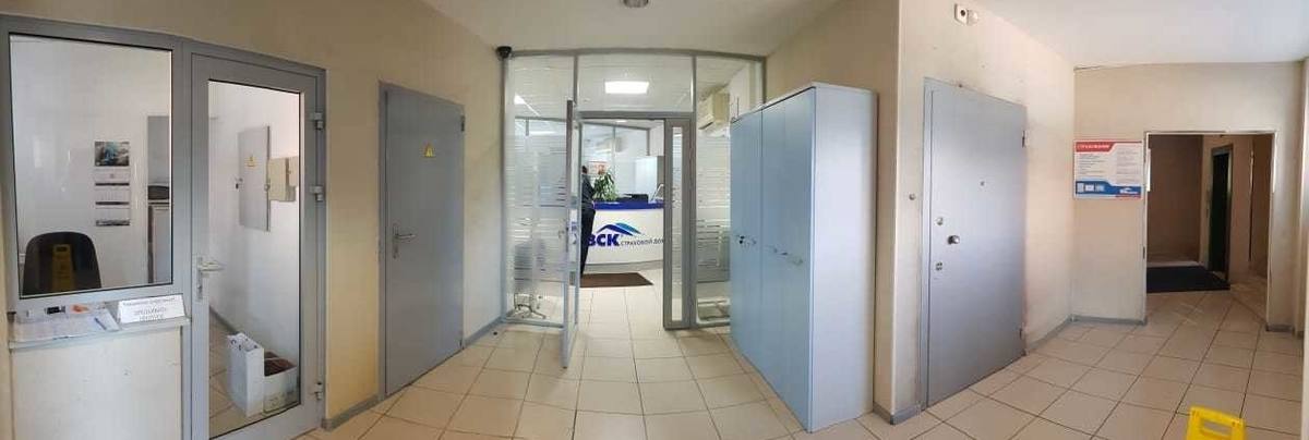 Помещение 1 039 м² Помещение 1 039 м²