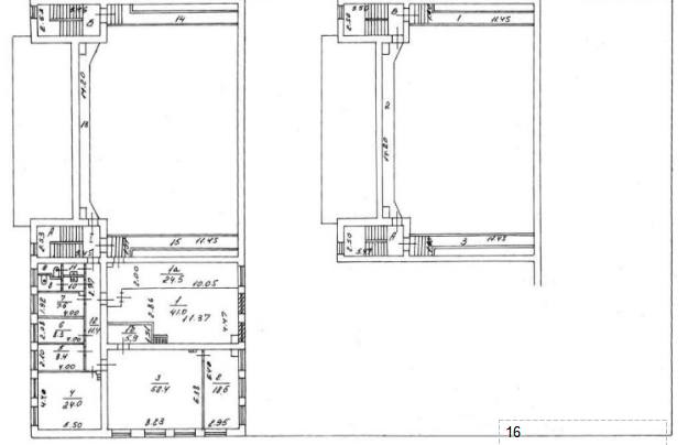 Помещение 6 572 м²