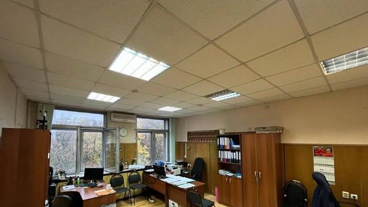Офис 244 м²