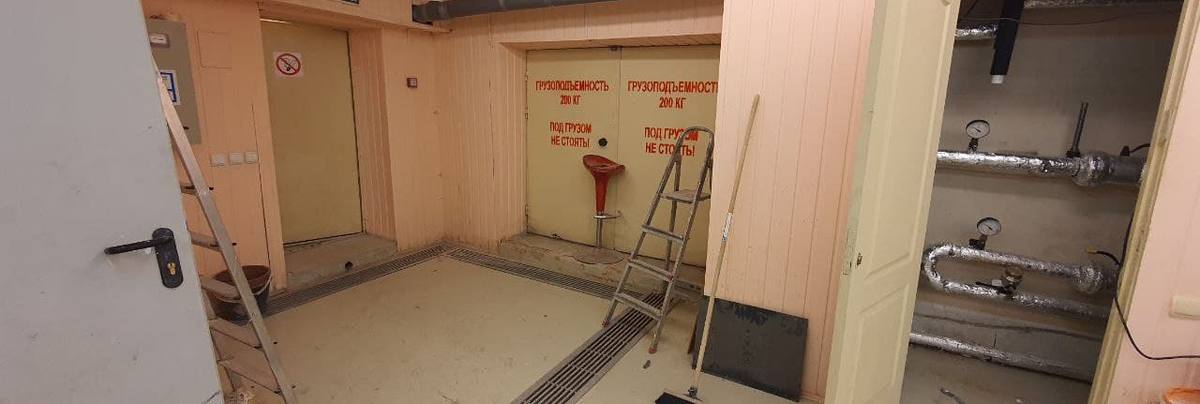 Помещение 240 м²