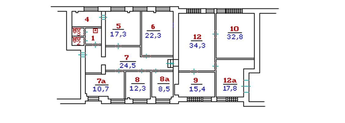 Помещение 392 м²