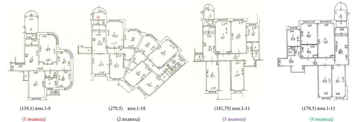 Помещение 768 м²