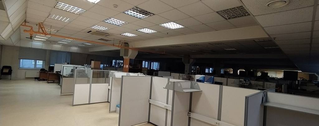 Офис 792 м²
