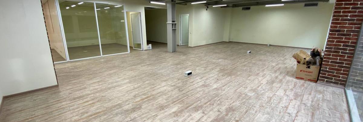 Офис 260 м² Офис 260 м²