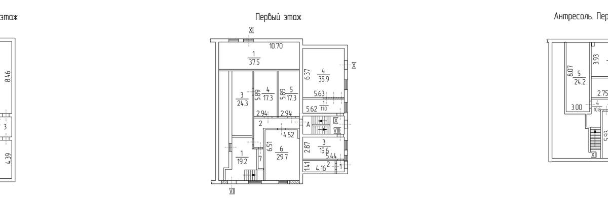 Помещение 267 м²