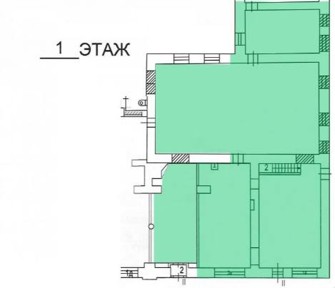 Помещение 250 м²