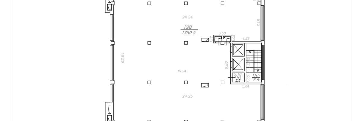 Помещение 5 400 м²