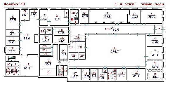 Помещение 2 043 м²