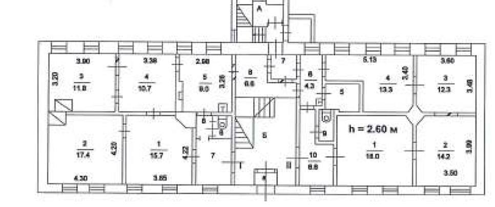 Помещение 353 м²