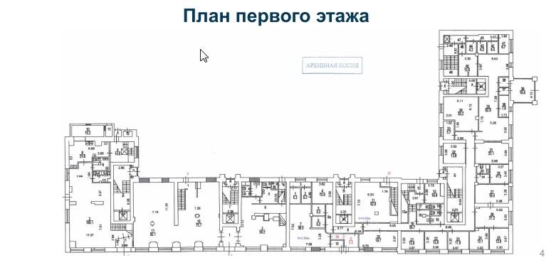 Помещение 1 216 м²