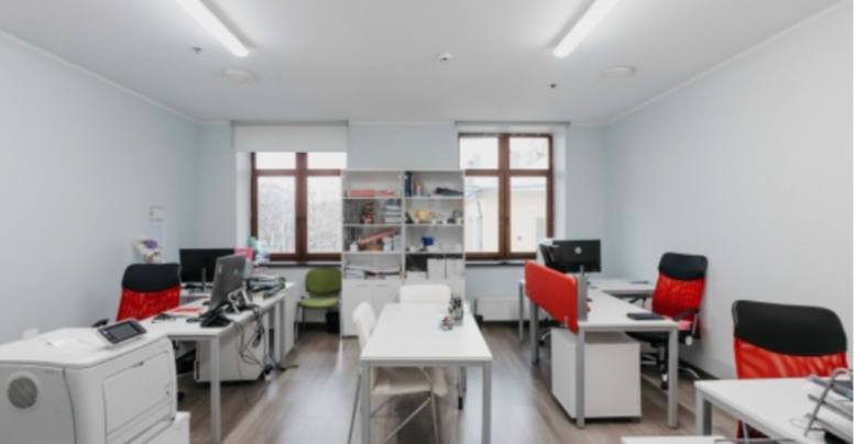 Офис 570 м² Офис 570 м²