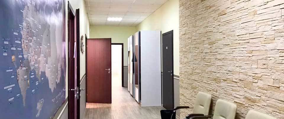Офис 516 м²