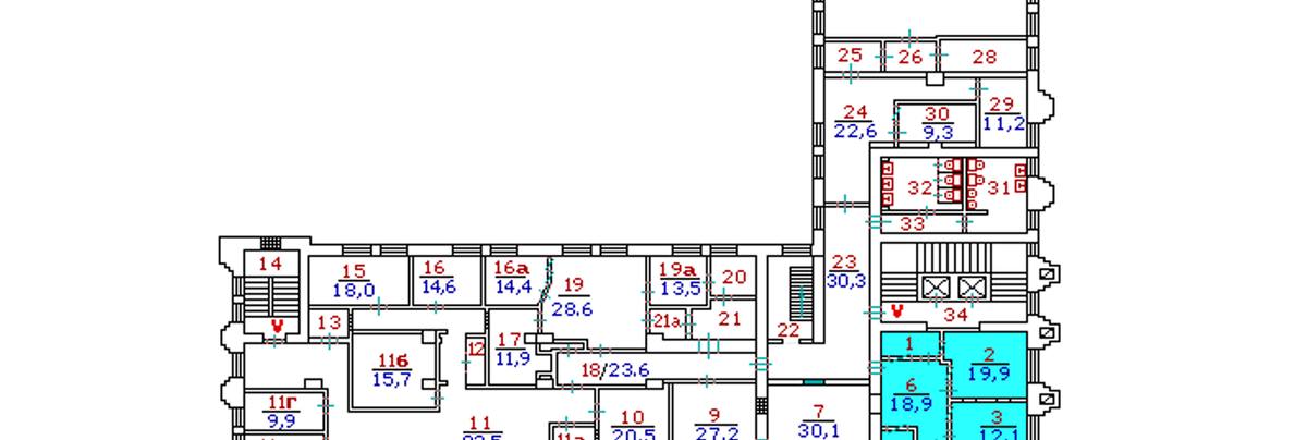 Помещение 76 м²