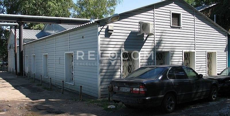 Административное здание 2-й Кожуховский пр-д 29, корп. 6.