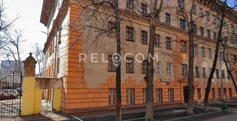 Административное здание Электрозаводская 12Б