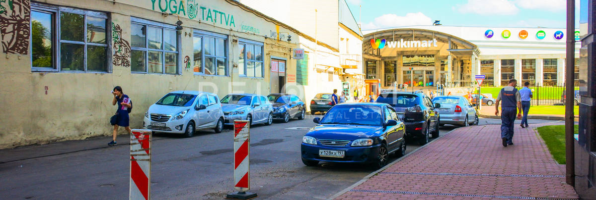 Административное здание Монтем