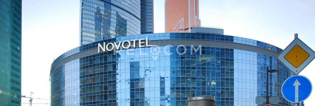 БЦ Сити Поинт