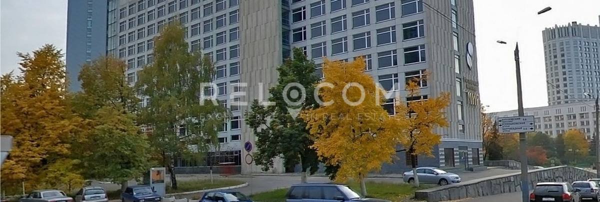 Административное здание Новый Арбат 36/9