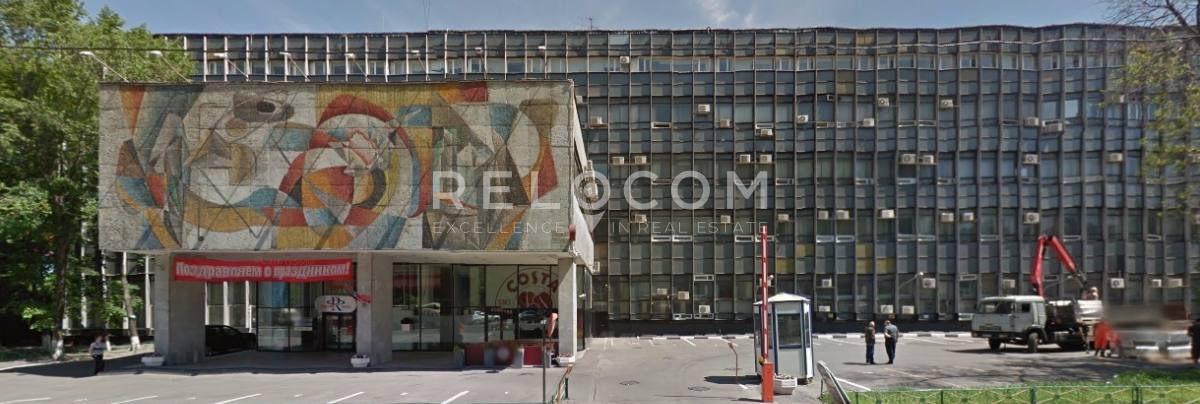 БЦ Институт Стекла