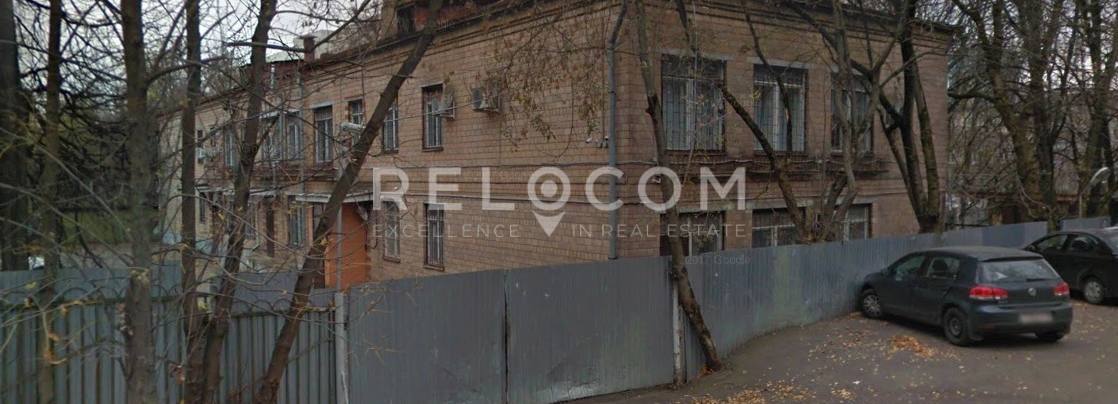 Административное здание Минская ул. 18, корп. 2.