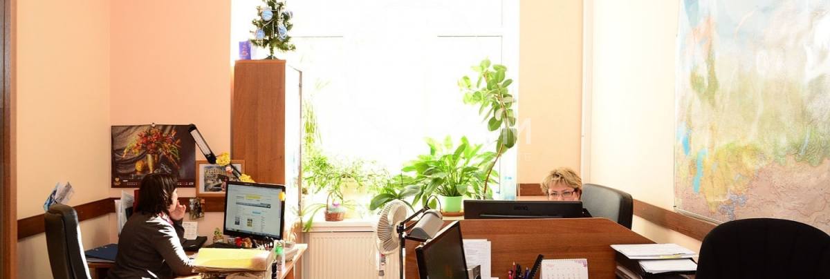 БЦ 4-й Самотечный пер. 9.