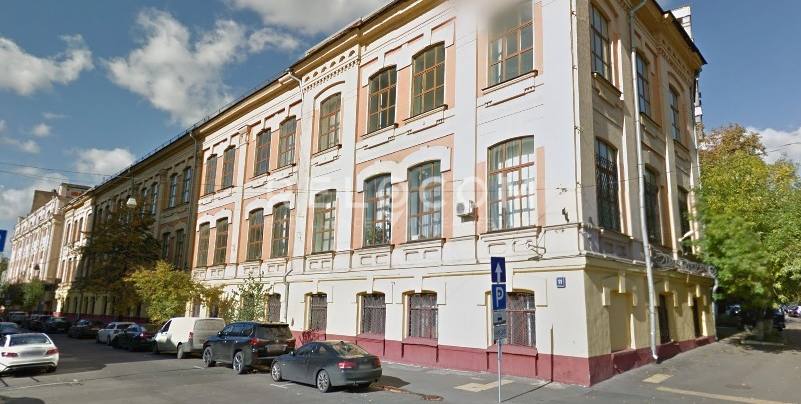 Административное здание Нижняя Сыромятническая у. 11, корп. 2.