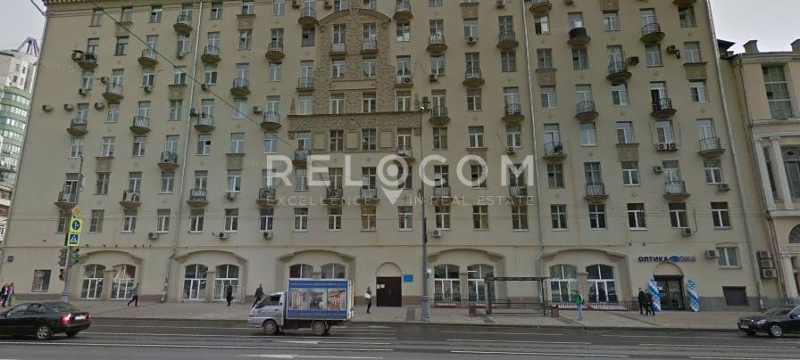 Административное здание Проспект мира 54.