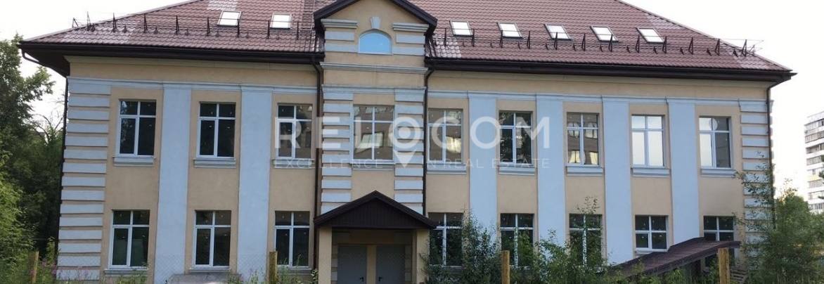Административное здание Староватутинский пр-д 4.