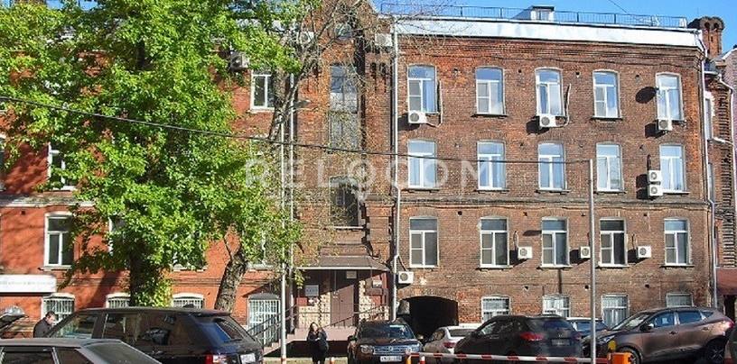 Административное здание Ольховская ул. 35, стр. 1.