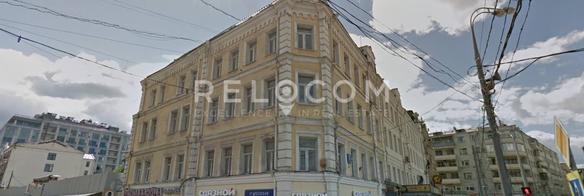 Административное здание Тверская Застава пл. 2, стр. 2.