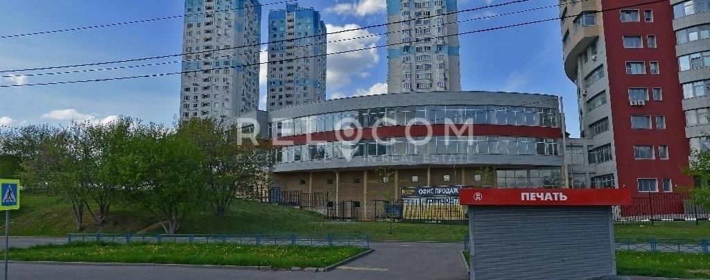 Административное здание Балаклавский пр-т 16А.